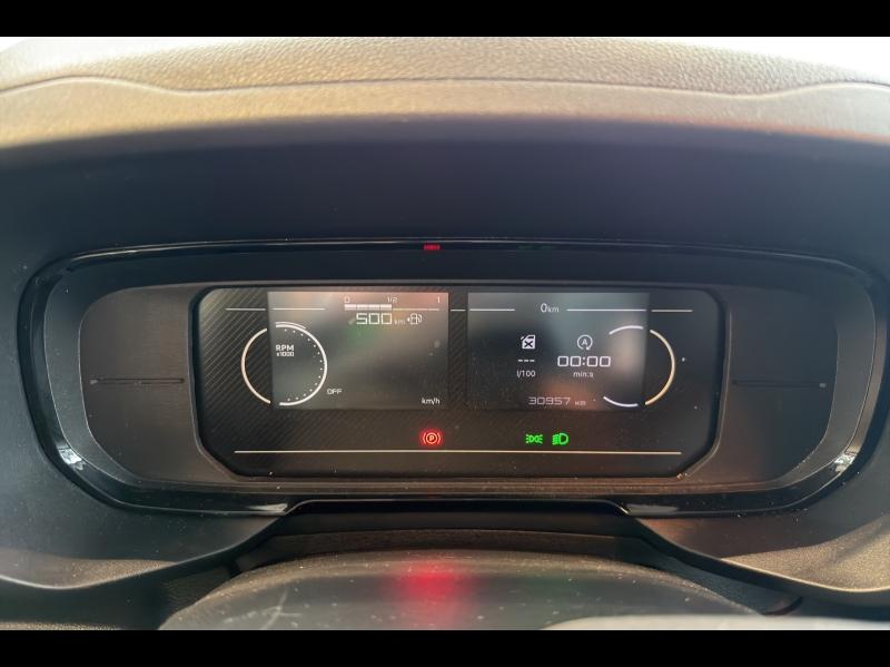 Image TOYOTA PROACE CITY Medium 100 D-4D Active RC21