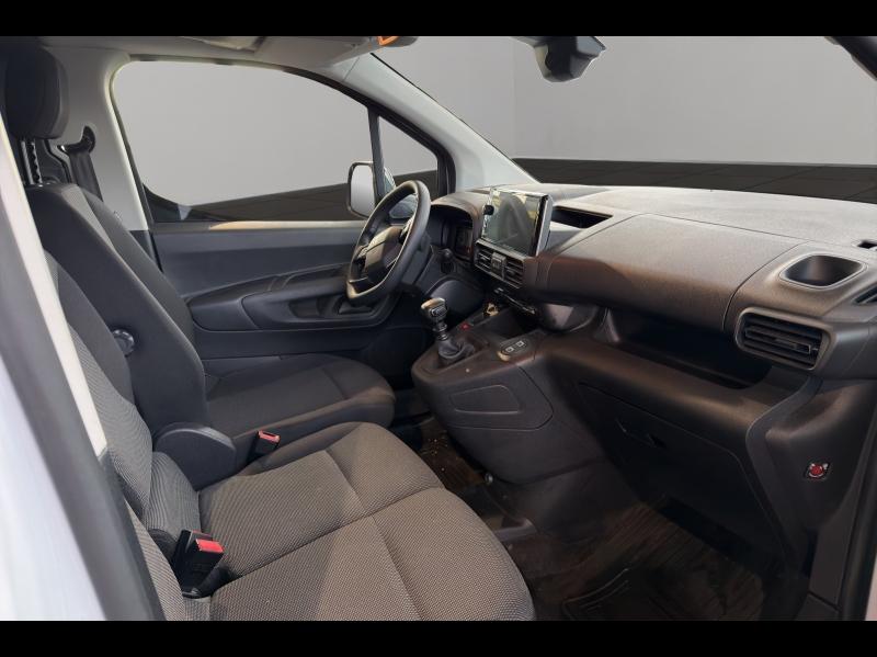 Image TOYOTA PROACE CITY Medium 100 D-4D Active RC21