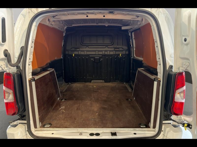 Image TOYOTA PROACE CITY Medium 100 D-4D Active RC21