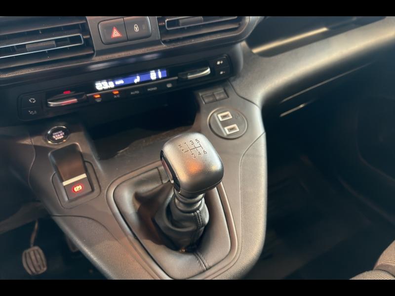 Image TOYOTA PROACE CITY Medium 100 D-4D Active RC21