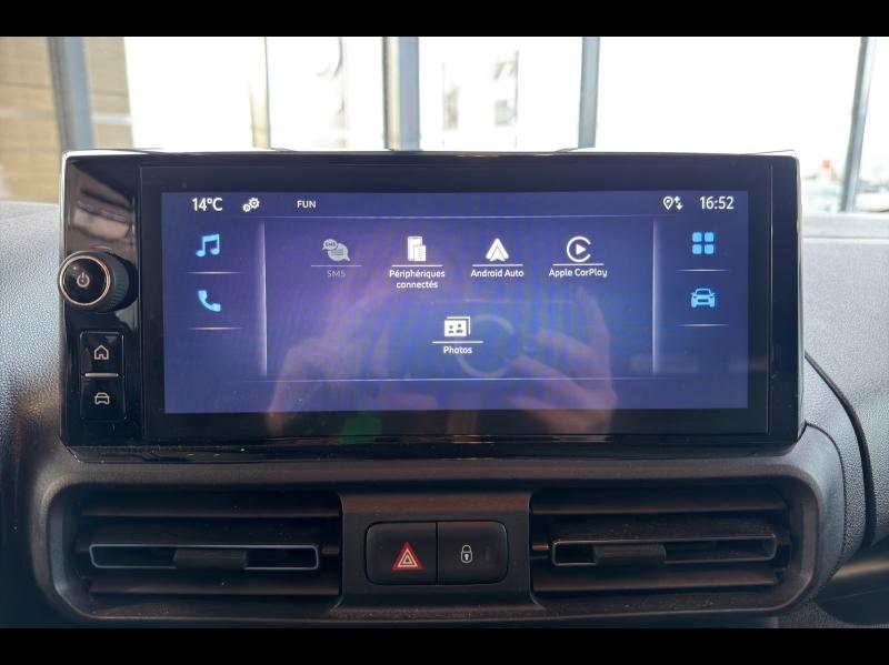 Image TOYOTA PROACE CITY Medium 100 D-4D Active RC21