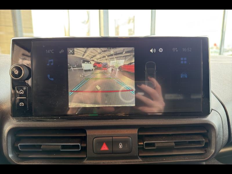 Image TOYOTA PROACE CITY Medium 100 D-4D Active RC21