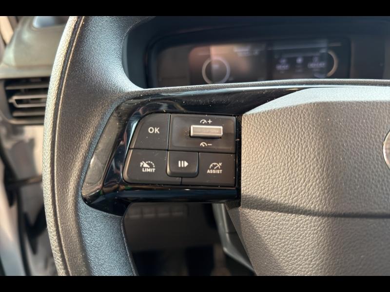 Image TOYOTA PROACE CITY Medium 100 D-4D Active RC21