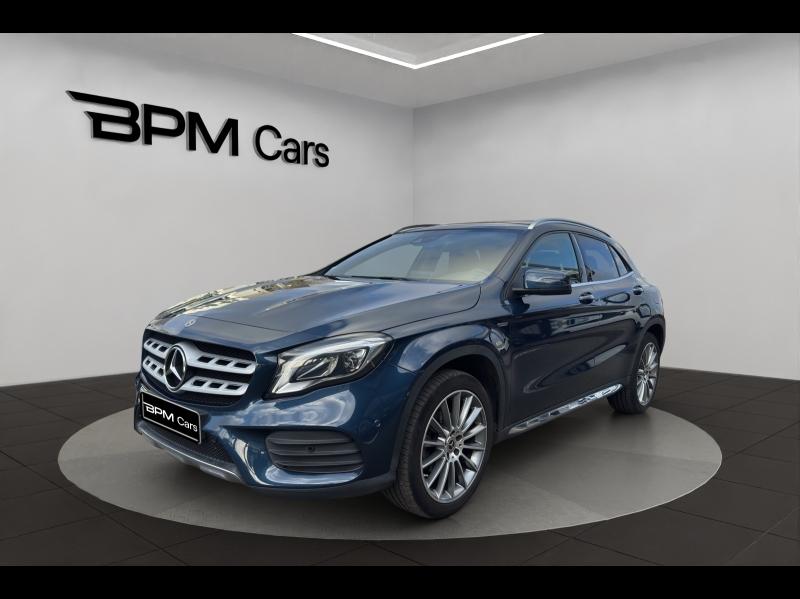 Photo MERCEDES-BENZ GLA 200 156ch Starlight Edition 7G-DCT Euro6d-T