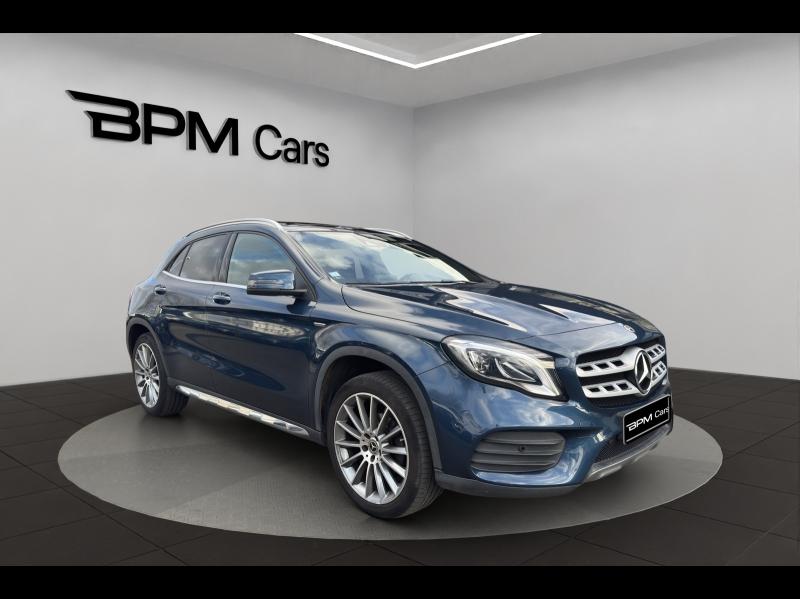 Image MERCEDES-BENZ GLA 200 156ch Starlight Edition 7G-DCT Euro6d-T