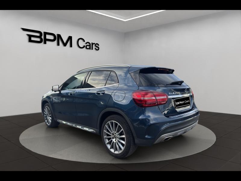 Image MERCEDES-BENZ GLA 200 156ch Starlight Edition 7G-DCT Euro6d-T
