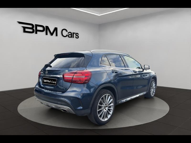 Image MERCEDES-BENZ GLA 200 156ch Starlight Edition 7G-DCT Euro6d-T