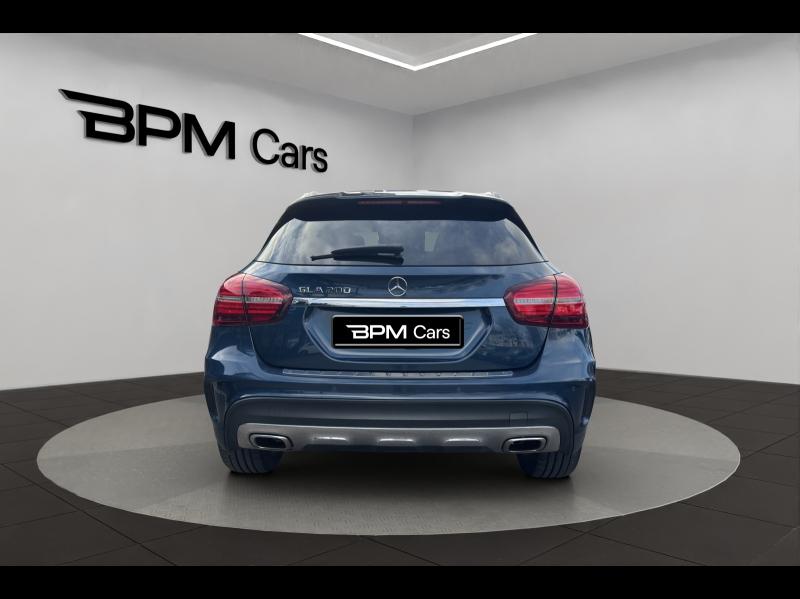 Image MERCEDES-BENZ GLA 200 156ch Starlight Edition 7G-DCT Euro6d-T
