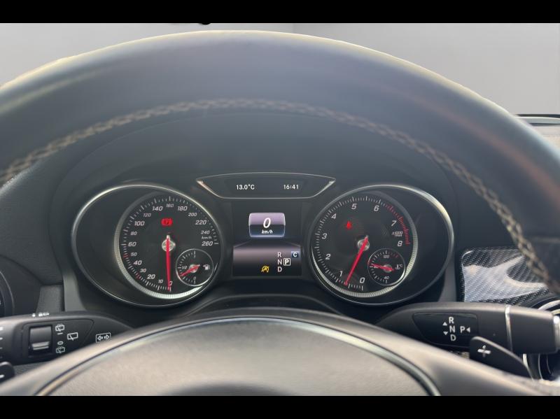 Image MERCEDES-BENZ GLA 200 156ch Starlight Edition 7G-DCT Euro6d-T