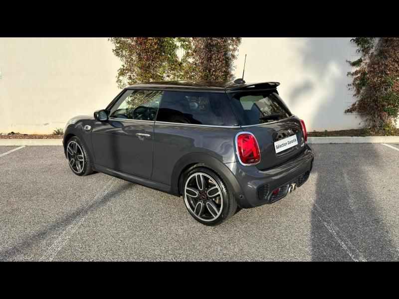 Image MINI Mini Cooper S 192ch BVA7 119g