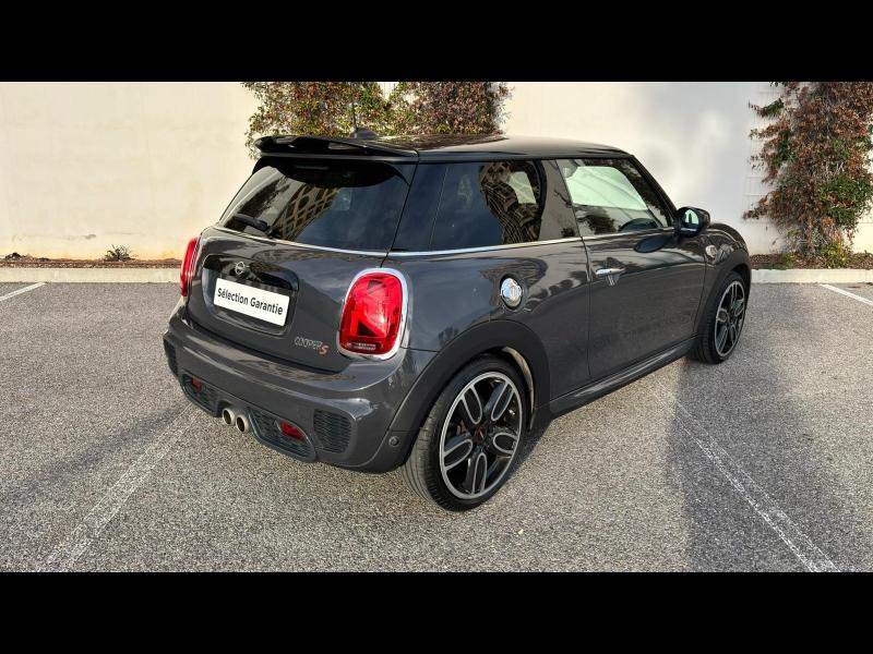 Image MINI Mini Cooper S 192ch BVA7 119g