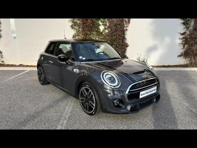 Image MINI Mini Cooper S 192ch BVA7 119g