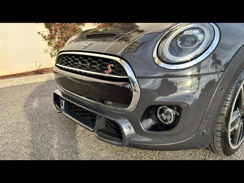 Image MINI Mini Cooper S 192ch BVA7 119g