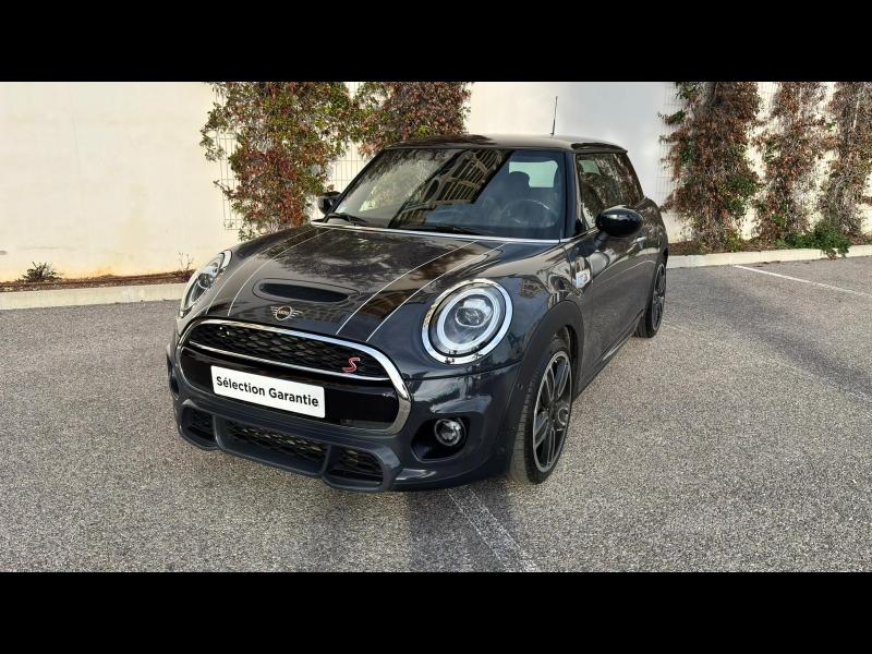 Photo MINI Mini Cooper S 192ch BVA7 119g