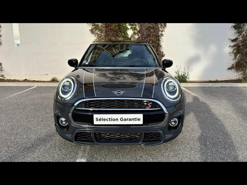 Image MINI Mini Cooper S 192ch BVA7 119g