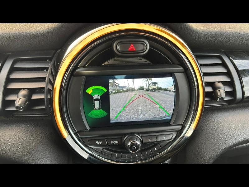 Image MINI Mini Cooper S 192ch BVA7 119g