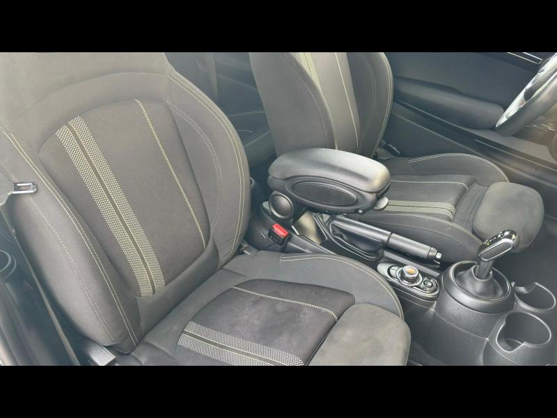 Image MINI Mini Cooper S 192ch BVA7 119g