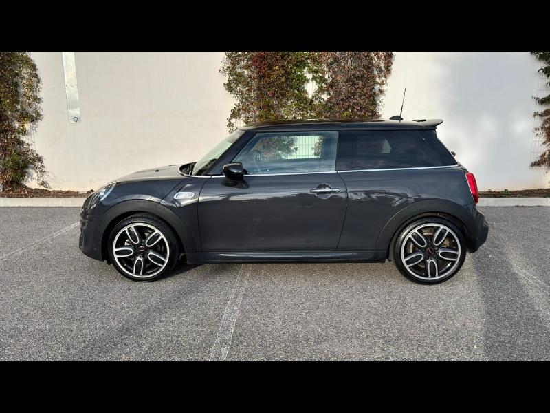 Image MINI Mini Cooper S 192ch BVA7 119g