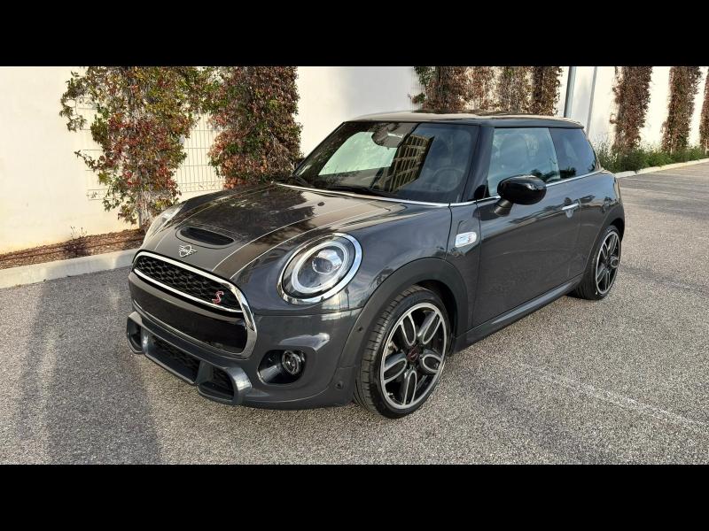 Image MINI Mini Cooper S 192ch BVA7 119g