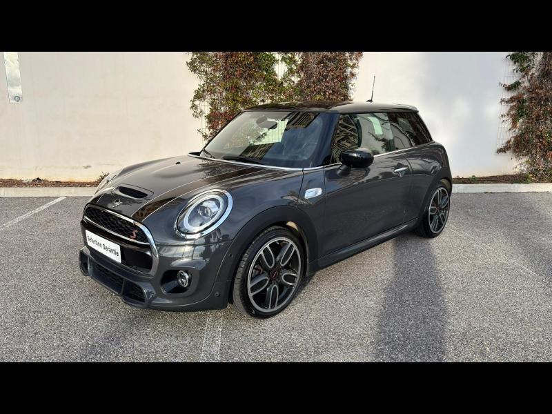 Image MINI Mini Cooper S 192ch BVA7 119g