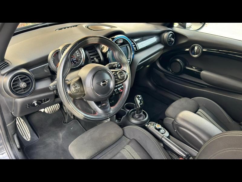 Image MINI Mini Cooper S 192ch BVA7 119g