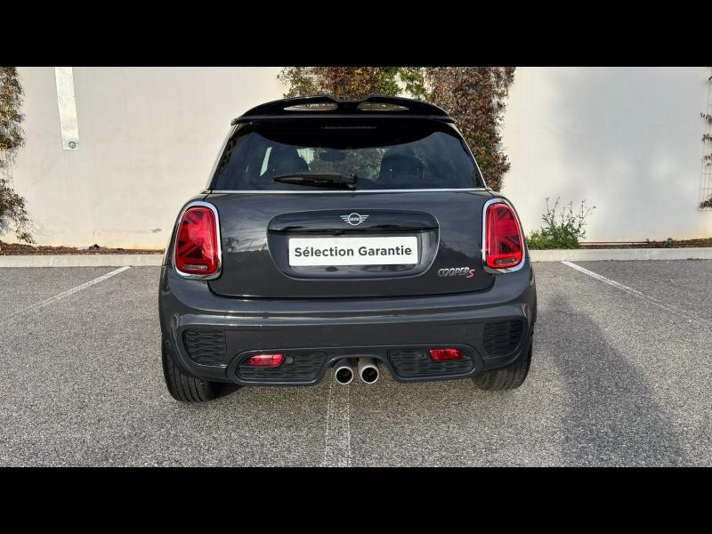 Image MINI Mini Cooper S 192ch BVA7 119g