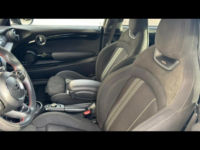 Image MINI Mini Cooper S 192ch BVA7 119g