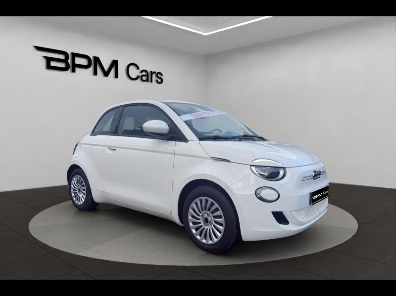 Image FIAT 500 e 95ch MY24