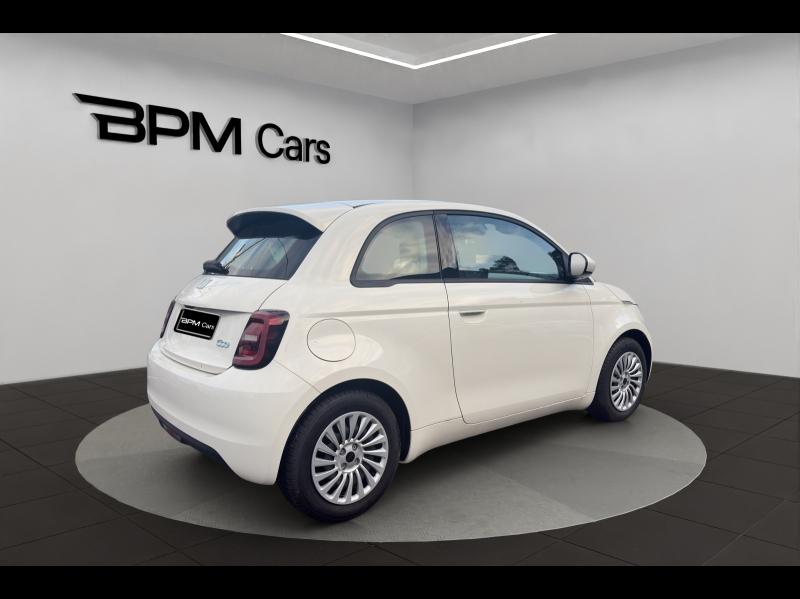 Image FIAT 500 e 95ch MY24