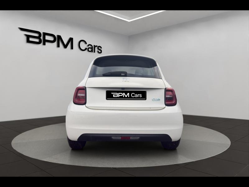 Image FIAT 500 e 95ch MY24