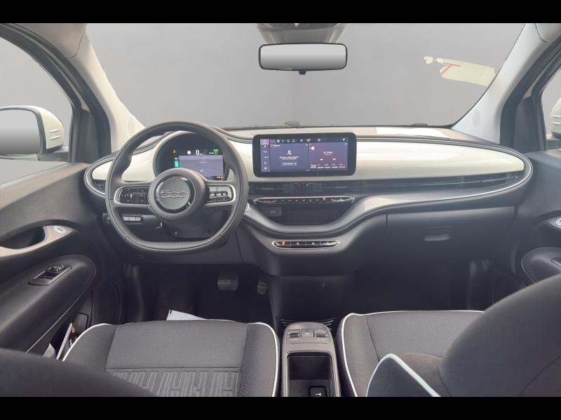 Image FIAT 500 e 95ch MY24