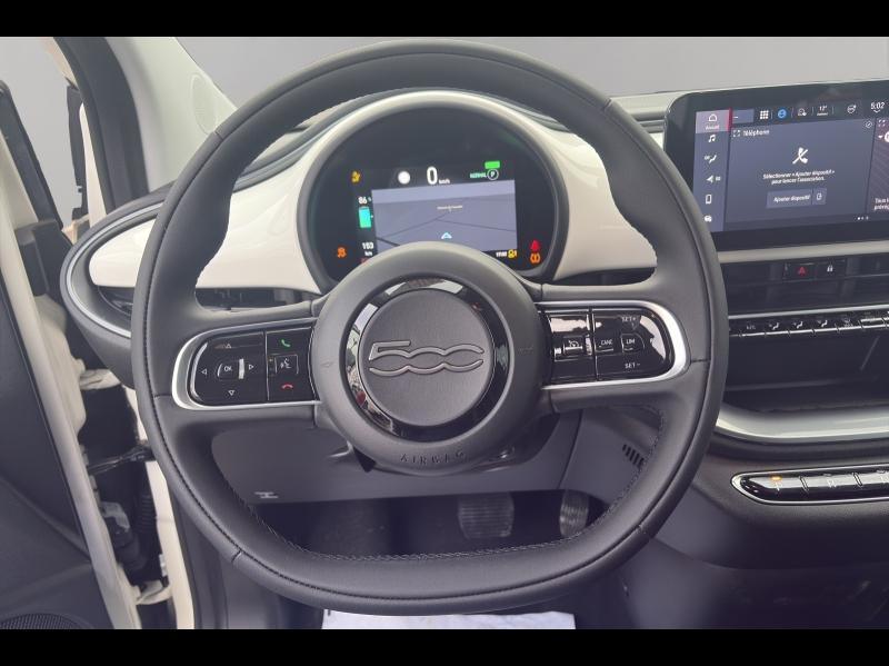 Image FIAT 500 e 95ch MY24