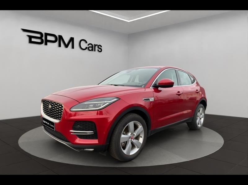 Photo JAGUAR E-Pace P200 FlexFuel MHEV SE BVA AWD