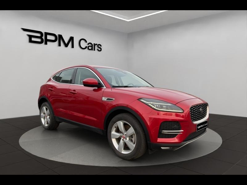Image JAGUAR E-Pace P200 FlexFuel MHEV SE BVA AWD