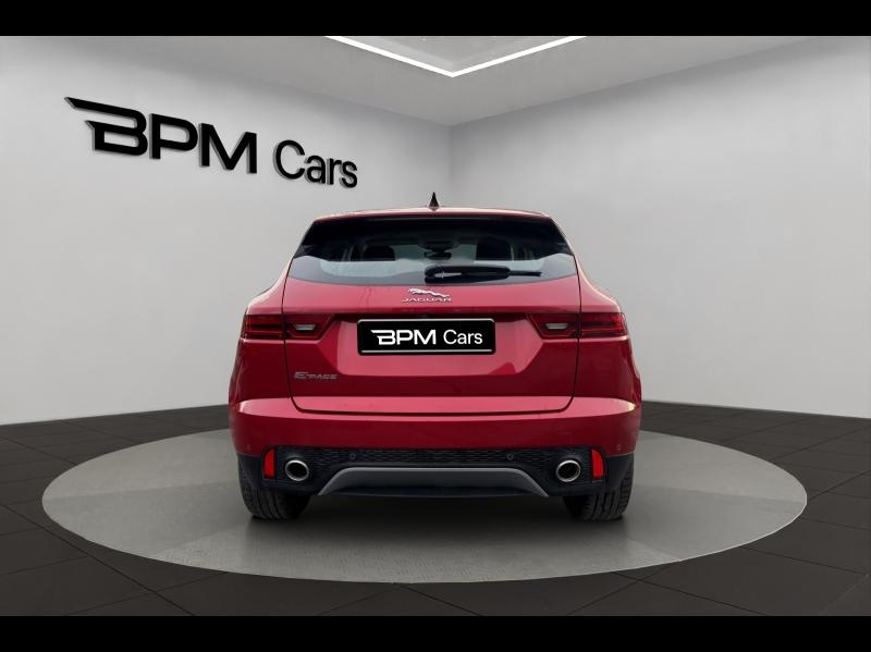 Image JAGUAR E-Pace P200 FlexFuel MHEV SE BVA AWD