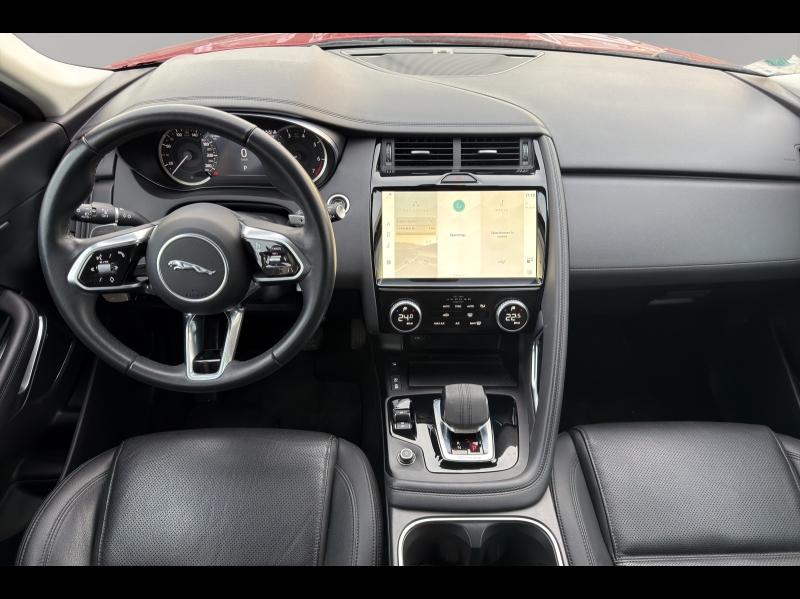 Image JAGUAR E-Pace P200 FlexFuel MHEV SE BVA AWD