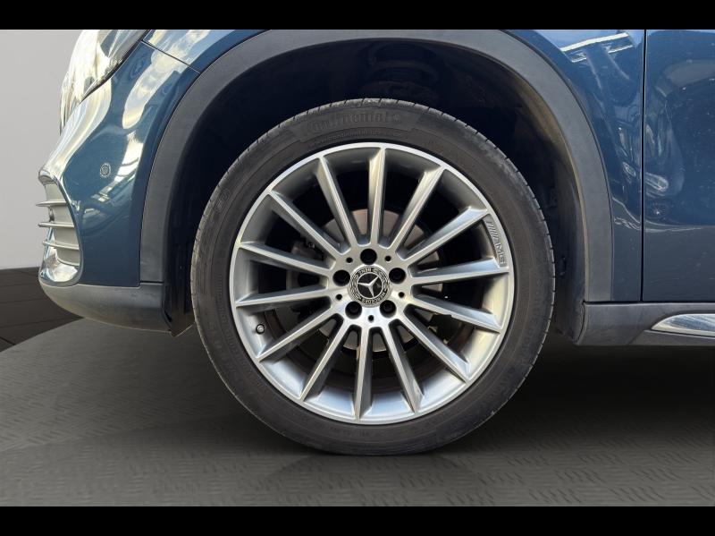 Image MERCEDES-BENZ GLA 200 156ch Starlight Edition 7G-DCT Euro6d-T