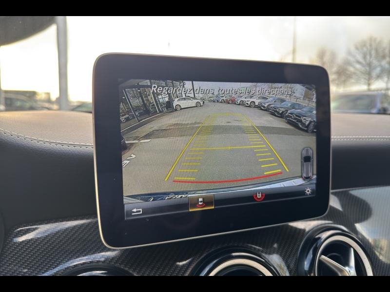 Image MERCEDES-BENZ GLA 200 156ch Starlight Edition 7G-DCT Euro6d-T