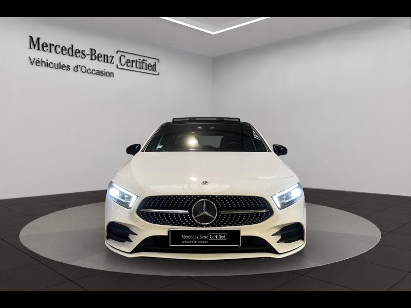 Image MERCEDES-BENZ Classe A 200 d 150ch AMG Line 8G-DCT