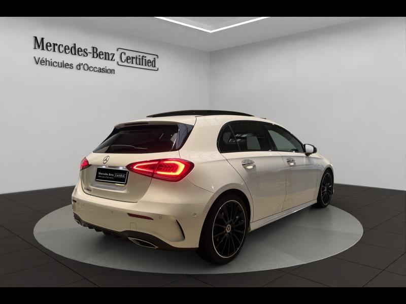 Image MERCEDES-BENZ Classe A 200 d 150ch AMG Line 8G-DCT