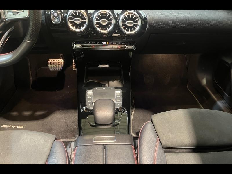 Image MERCEDES-BENZ Classe A 200 d 150ch AMG Line 8G-DCT