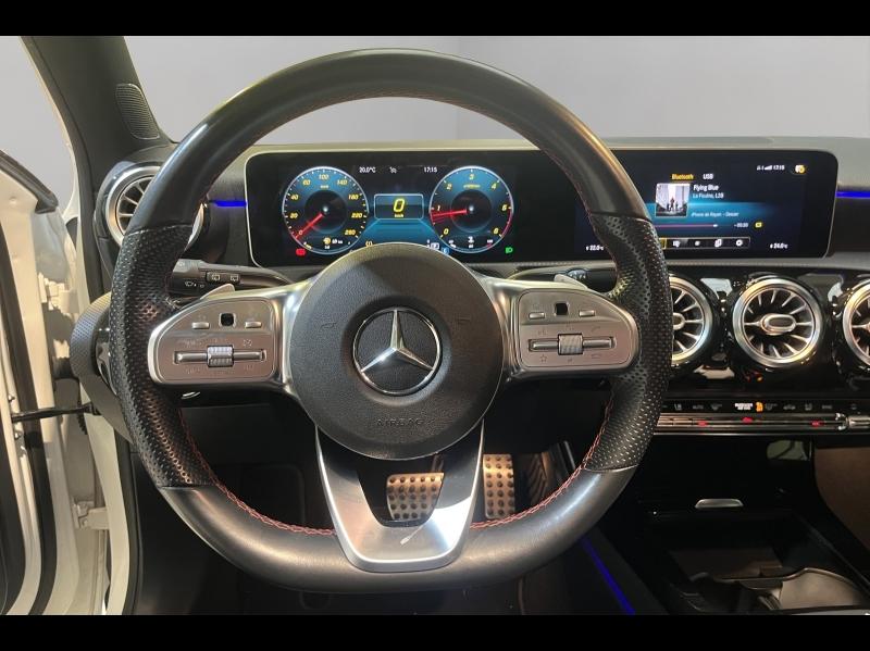 Image MERCEDES-BENZ Classe A 200 d 150ch AMG Line 8G-DCT