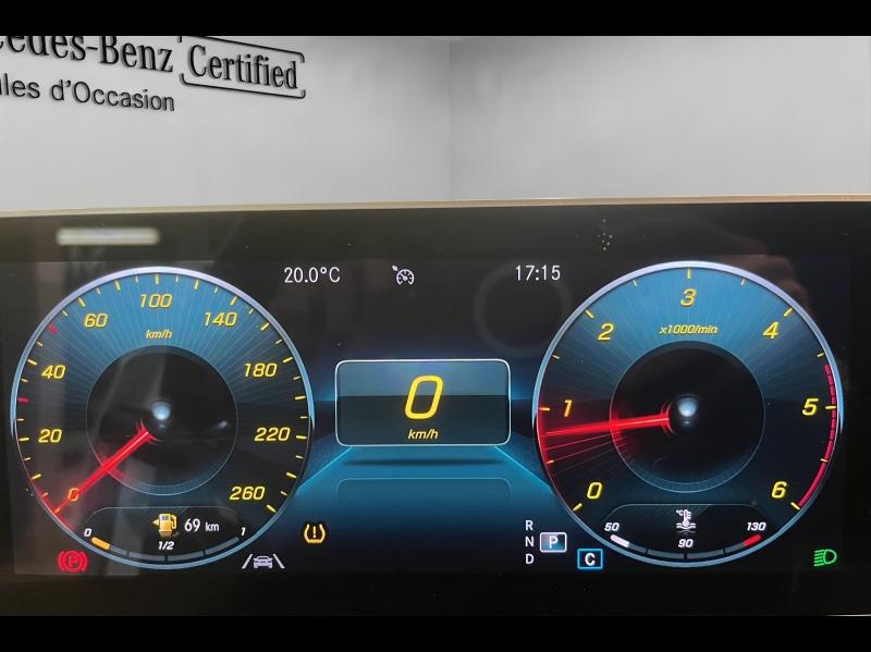 Image MERCEDES-BENZ Classe A 200 d 150ch AMG Line 8G-DCT