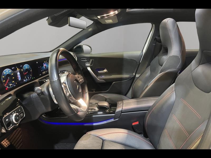 Image MERCEDES-BENZ Classe A 200 d 150ch AMG Line 8G-DCT