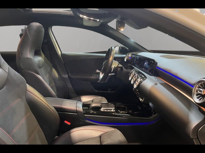 Image MERCEDES-BENZ Classe A 200 d 150ch AMG Line 8G-DCT