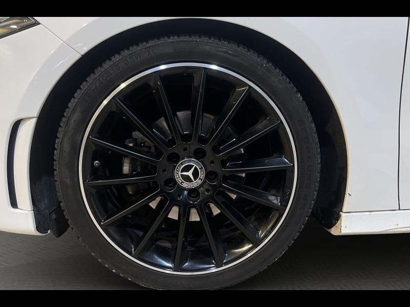 Image MERCEDES-BENZ Classe A 200 d 150ch AMG Line 8G-DCT