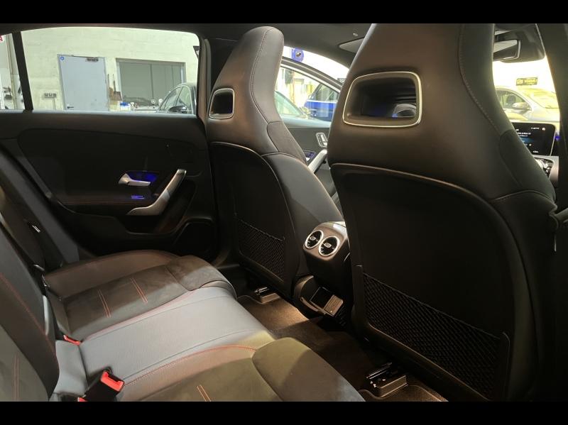 Image MERCEDES-BENZ Classe A 200 d 150ch AMG Line 8G-DCT