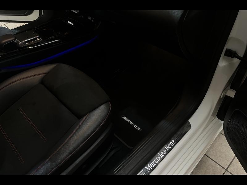 Image MERCEDES-BENZ Classe A 200 d 150ch AMG Line 8G-DCT