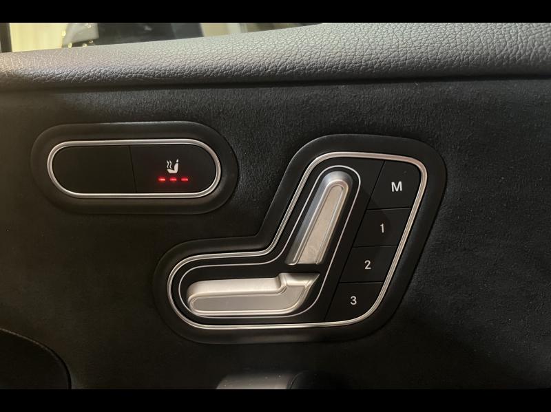 Image MERCEDES-BENZ Classe A 200 d 150ch AMG Line 8G-DCT