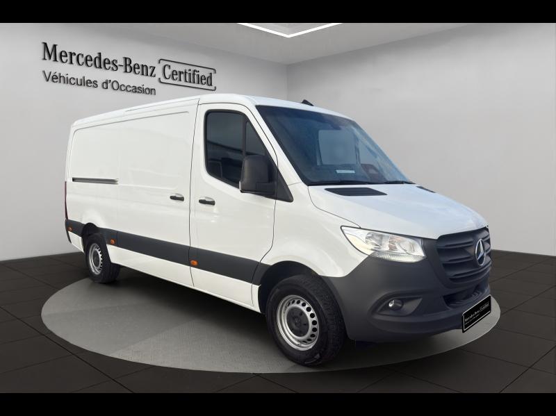 Image MERCEDES-BENZ Sprinter Fg 315 CDI 37 3T5 Pro